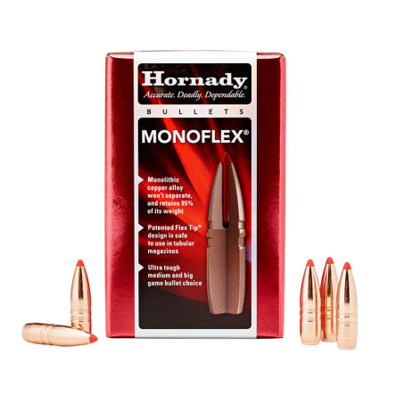 Pociski Hornady 45 .458 MonoFlex 250gr (50szt) (45010)