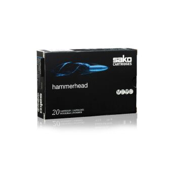 8x57JS SAKO (201F) Hammerhead SP 13,0g