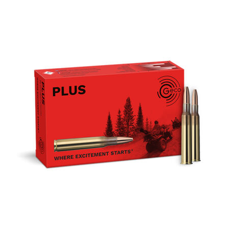 7x65R GECO PLUS 11,0g/170gr (20szt/opakowanie)