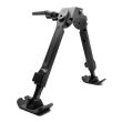 Fortmeier - bipod H210/45º z adapterem na górną szynę - 2