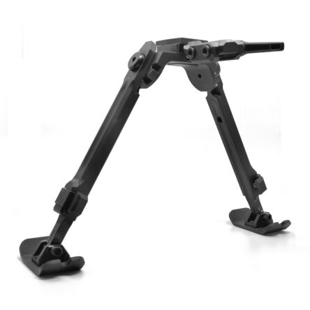 Fortmeier - bipod H210/45º z adapterem na górną szynę