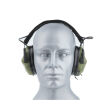 Earmor - aktywne ochronniki słuchu M31 Mark 3, Foliage Green - 2