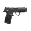 Pistolet Sig Sauer P365-XL COMP ROSE kal. 9x19 - 5