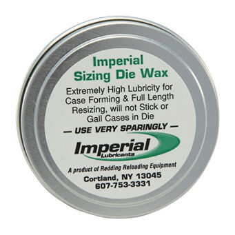 Redding - wosk do lubrykacji łusek Redding Imperial sizing die wax 60ml