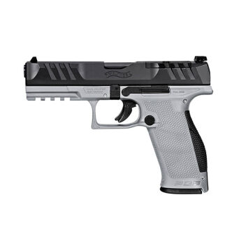 Pistolet Walther PDP Full Size 4,5" TUNGSTEN GREY kal. 9x19