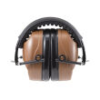 Earmor - pasywne ochronniki słuchu M06A, Coyote Brown - 2