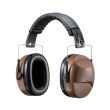 Earmor - pasywne ochronniki słuchu M06A, Coyote Brown - 3