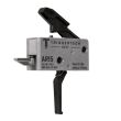TRIGGERTECH AR15 Duty 3.5lbs PVD Black Flat - Single Stage; płaski, jednostopniowy - 2