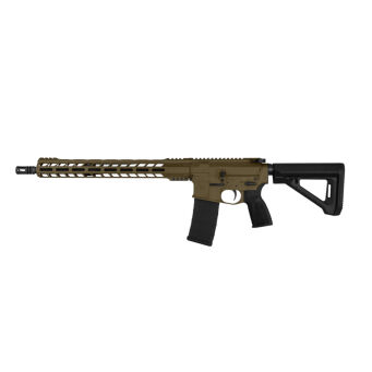 Karabin LFA LF556 LEO BRONZE lufa 14,5" kal. 223Rem/5,56x45mm