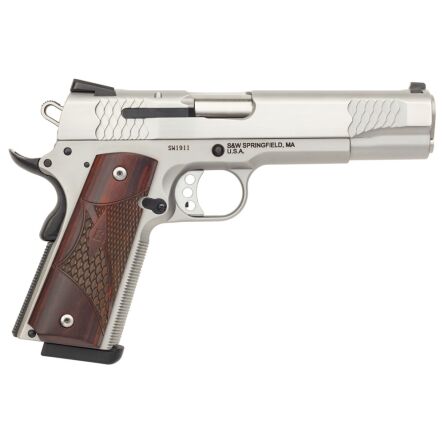 Pistolet Smith & Wesson SW1911 E-Series kal. 45 ACP