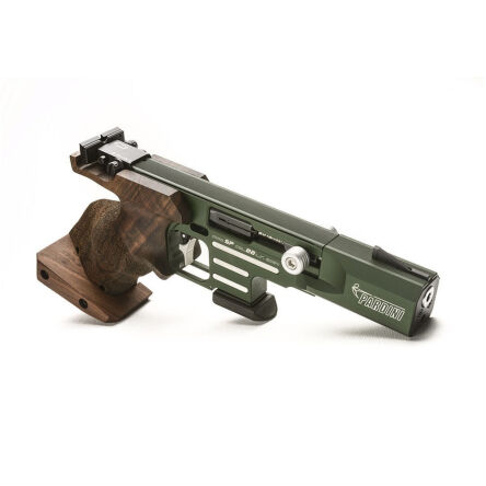 Pistolet Pardini SP HI-TECH GREEN (chwyt M) kal. 22LR