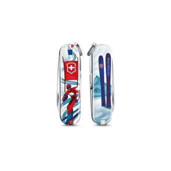 Victorinox - Classic "Ski Race"