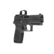Pistolet Sig Sauer P320 Compact RXZP kal. 9x19 - 2