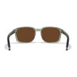 Okulary Wiley X Alfa AC6ALF04, CAPTIVATE polaryzowane bronze, Gloss Crystal oprawki - 4