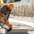 STIHL TS 500i; moc 5,3KM; D350mm; ściernica korundowa - 4