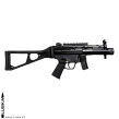 Pistolet Heckler & Koch SP5K kal. 9x19 - 2