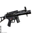 Pistolet Heckler & Koch SP5K kal. 9x19 - 4