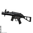 Pistolet Heckler & Koch SP5K kal. 9x19 - 5