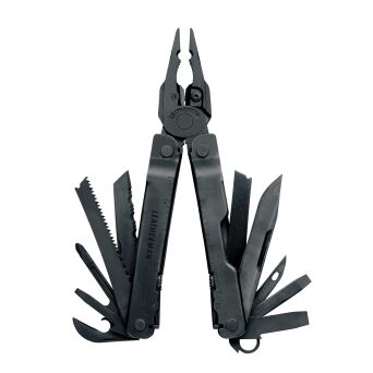 Multitool Leatherman SUPER TOOL 300 BLACK z kaburą MOLLE