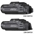 Latarka Streamlight TLR-9 FLEX; 1000 lm, czarna - 5