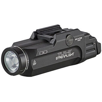 Latarka Streamlight TLR-9 FLEX; 1000 lm, czarna