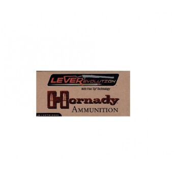 45-70 Govt Hornady FTX 325gr/21.06g