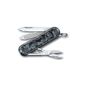 Victorinox - Classic SD "Navy Camo"