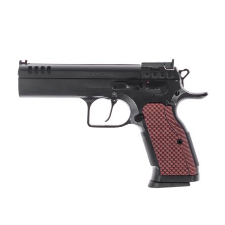 Pistolet TANFOGLIO STOCK 2025 kal. 9x19