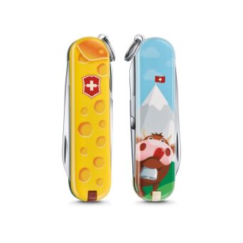 Victorinox - Classic "Alps Cheese"