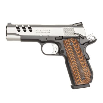 Pistolet Smith & Wesson SW1911 kal. 45AUTO