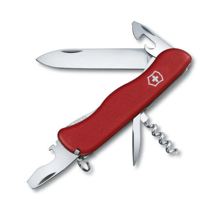 Victorinox - scyzoryk Picknicker czerwony