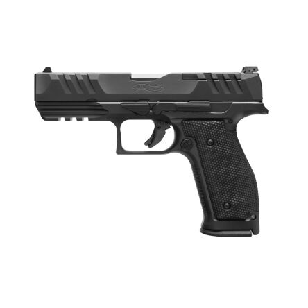 Pistolet Walther PDP Full Size STEEL FRAME 4,5