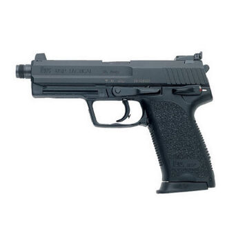 Pistolet H&K USP Tactical kal. 45ACP