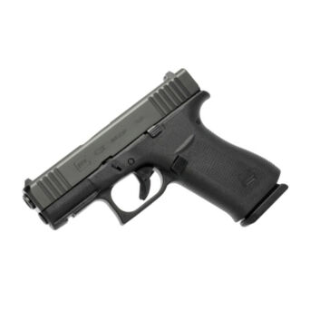 Pistolet GLOCK 43X BLACK  kal. 9x19