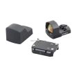 Vector Optics - kolimator Frenzy-S 1x17x24 SAS Battery Side Red Dot - 6
