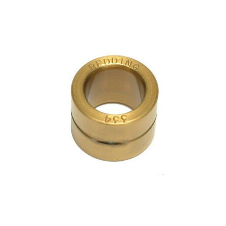 Redding - bushing tytanowy; titanium nitride neck sizing bushing