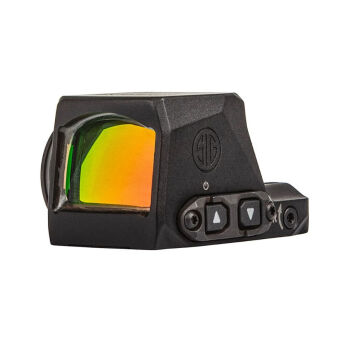 Kolimator Sig Sauer Romeo-X (RMSc) COMPACT 3 MOA Red Dot OPEN