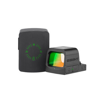 Kolimator Olight Osight S kropka 2 MOA / okrąg 32 MOA (montaż RMSc)