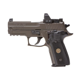 Pistolet Sig Sauer P229 Legion Compact SA/DA RXP kal. 9x19