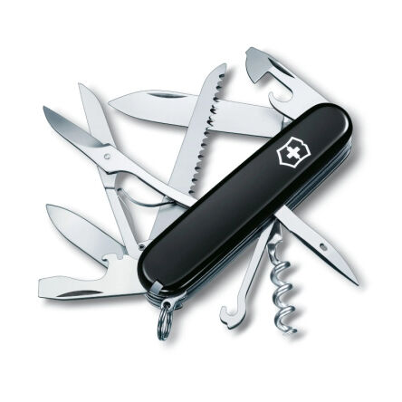 Victorinox - scyzoryk Huntsman czarny