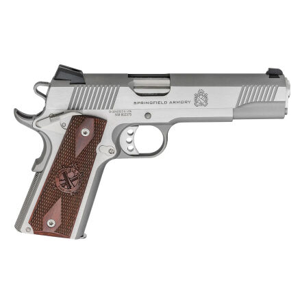 Pistolet Springfield Armory Loaded 1911 STAINLESS kal. 45ACP