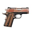 Pistolet Kimber ROSE GOLD ULTRA II kal. 9x19 - 2