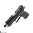 Pistolet CZ P-07 Kadet THREADED black kal. 22LR - 4