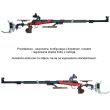 Karabin ANSCHUTZ 54.30 ONE-KK kal. 22LR, rozmiar chwytu: M - 3
