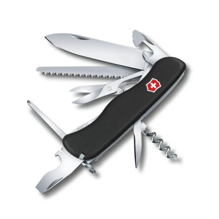 Victorinox - scyzoryk Outrider czarny