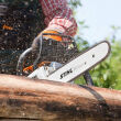 STIHL MS 251; moc 3,0KM; prowadnica 35cm; łańcuch 1,3 3/8