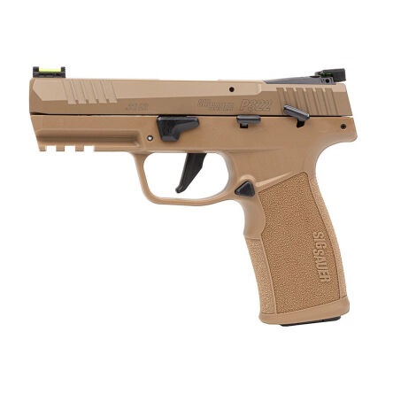 Pistolet Sig Sauer P322 COYOTE kal. 22LR