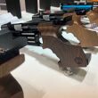 Pistolet Pardini SP HI-TECH GREEN Rapid Fire (chwyt M) kal. 22LR - 3