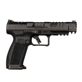 Pistolet Canik TP9 SFx RIVAL Dark Side (BLACK) kal. 9x19