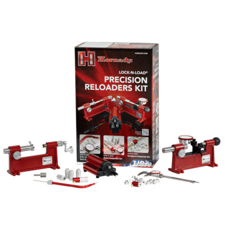 Zestaw Hornady LNL Precision Reloader Kit